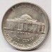 UNITED STATES OF AMERICA 1984 . FIVE 5 CENTS COIN . ERROR . MIS-STRIKE . OFF CENTRE